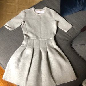 Gap neoprene dress